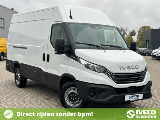 Iveco DAILY 35S14A8V AUTOMAAT WB 3.520L H2