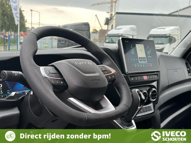 Iveco DAILY 35S14A8V AUTOMAAT WB 3.520L H2