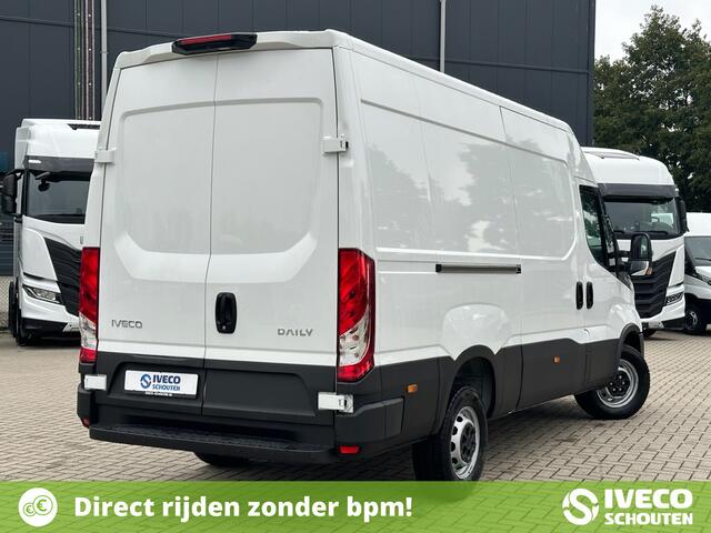 Iveco DAILY 35S14A8V AUTOMAAT WB 3.520L H2