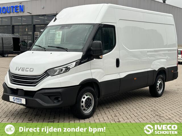 Iveco DAILY 35S14A8V AUTOMAAT WB 3.520L H2