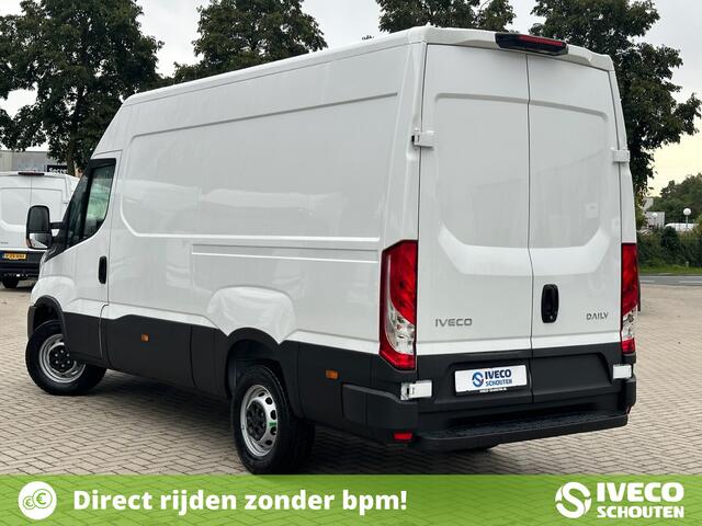 Iveco DAILY 35S14A8V AUTOMAAT WB 3.520L H2
