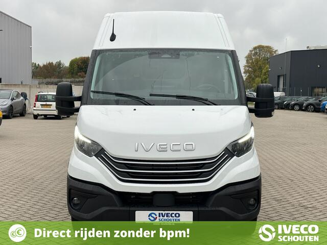 Iveco DAILY 35S14A8V AUTOMAAT WB 3.520L H2