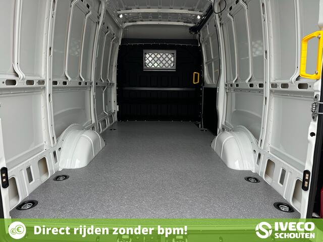 Iveco DAILY 35S14A8V AUTOMAAT WB 3.520L H2