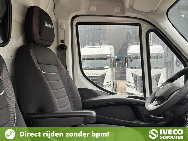 Iveco DAILY 35S14A8V AUTOMAAT WB 3.520L H2
