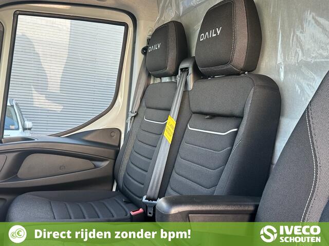 Iveco DAILY 35C16H3.0A8 AUTOMAAT Scattolini Openlaadbak WB 4.100