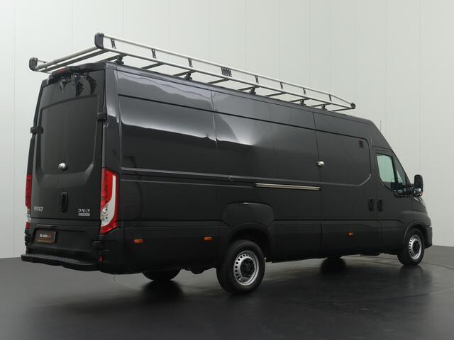 Iveco DAILY 35S14 Hi-Matic Automaat L3H2 Maxi | Led | Imperiaal | Navigatie | Camera | Airco | Cruise | Betimmering