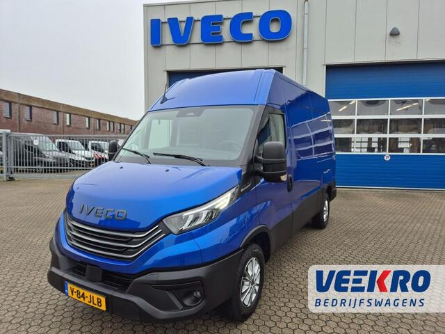 Iveco DAILY BPM VRIJ!!!!, 160 PK, Automaat, 3500 kg trekgewicht