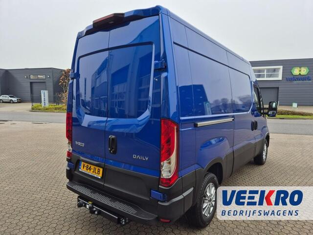 Iveco DAILY BPM VRIJ!!!!, 160 PK, Automaat, 3500 kg trekgewicht