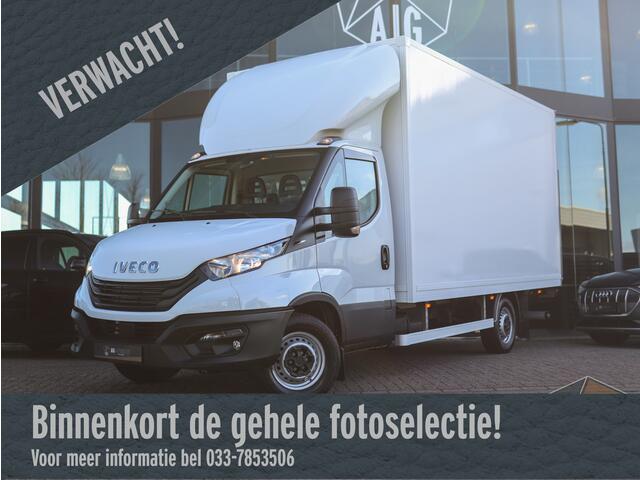 Iveco DAILY 35S18H 3.0 410 | EX BTW | Bluetooth | Airco | Cruise Control | Laadklep