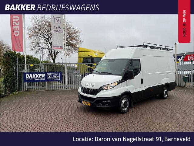 Iveco DAILY 35S16V 2.3 35 L2 H2 IMPERIAAL - TREKHAAK
