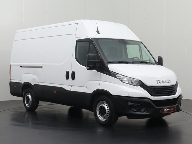 Iveco DAILY 35S14 L2H2 | 3500Kg Trekgewicht | Airco | Cruise | 3-Persoons | Betimmering