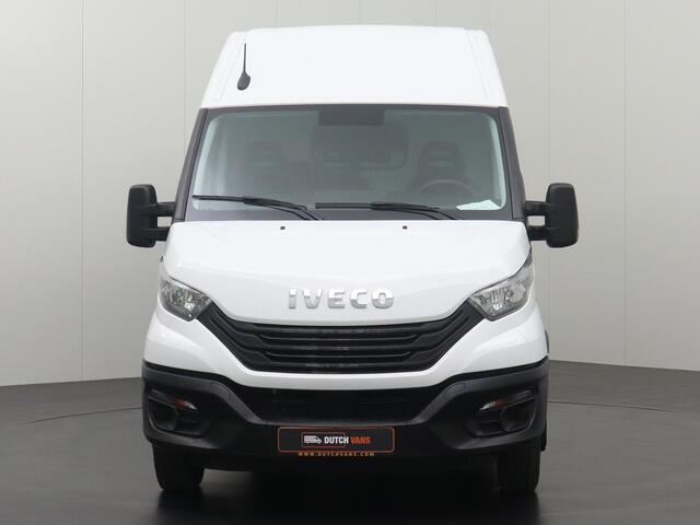 Iveco DAILY 35C16 Hi-Matic Automaat L3H2 Maxi | 3500Kg Trekgewicht | 3-Persoons | Airco