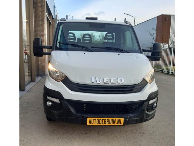 Iveco DAILY 35S14 - 136pk Airco Cruisecontrol Trekhaak 3500 Kg