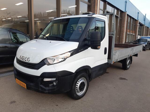 Iveco DAILY 35S14 - 136pk Airco Cruisecontrol Trekhaak 3500 Kg