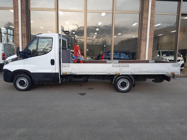 Iveco DAILY 35S14 - 136pk Airco Cruisecontrol Trekhaak 3500 Kg