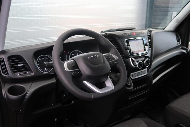 Iveco DAILY 35S18HV 3.0 L2H2 AUT/ 2X DEUR/ LED/ CAM/ CRUISE/ NAVI/ CLIMA
