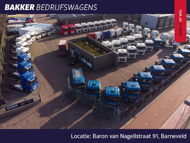 Iveco DAILY 35S18HV 3.0 352L H3 180 pk - automaat - Carrier koeling