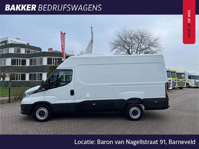 Iveco DAILY 35S18HV 3.0 352L H3 180 pk - automaat - Carrier koeling