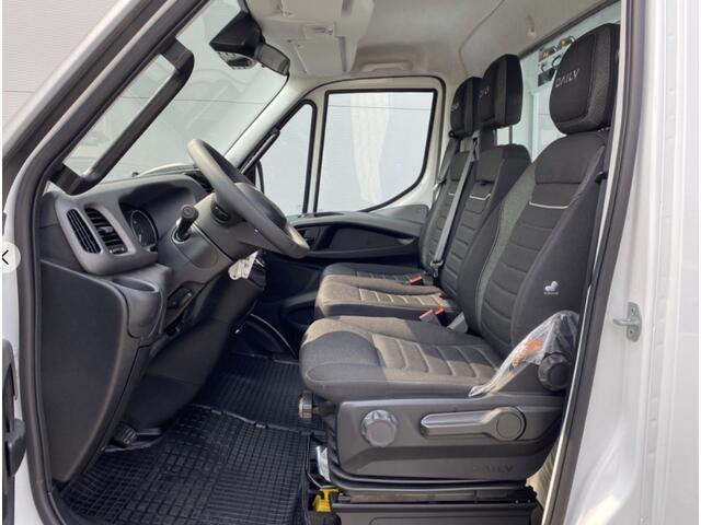Iveco DAILY 35S18H 3.0 410 Fly-Over | LED NAV ECC THK ACC | 3.5t trekgw. | Katax opbouw
