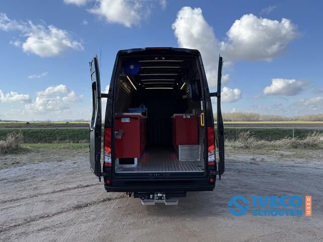 Iveco DAILY 50C21HA8Z | Full-Option | SNAP-ON | Direct Leverbaar | 210 pk |
