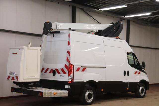 Iveco DAILY 35C16D 2.3 AUTO HOOGWERKER KLUB K32 12,5 METER