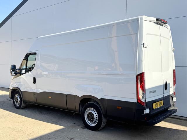 Iveco DAILY 35S14 L2H2 AC Cruise 3.5T Lucht geveerde stoel