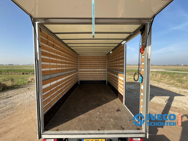 Iveco DAILY 35S14 | Origineel Nederlands | Dhollandia | lat-om-lat betimmering |