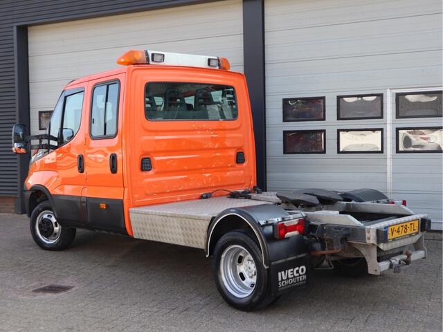 Iveco DAILY 40C180 Hi-Matic Euro 6 BE-Trekker WB 375 cm - DC 6 Pers