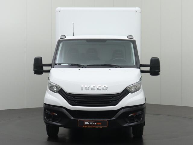 Iveco DAILY 35C16 Bakwagen+Laadklep | Airco | 3-Persoons
