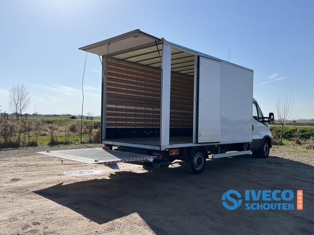 Iveco DAILY 35S14 | Origineel Nederlands | Dhollandia | lat-om-lat betimmering |