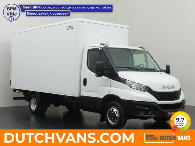 Iveco DAILY 35C16 Bakwagen+Laadklep | Airco | 3-Persoons