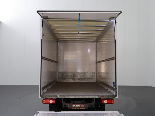 Iveco DAILY 35C16 Bakwagen+Laadklep | Airco | 3-Persoons