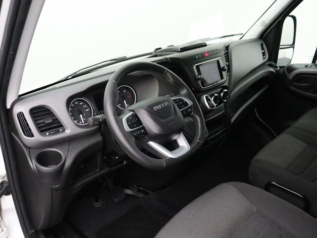 Iveco DAILY 35S180PK 3.0L Hi-Matic Automaat L2H2 | Led | Navigatie | Camera | 3500Kg Trekhaak