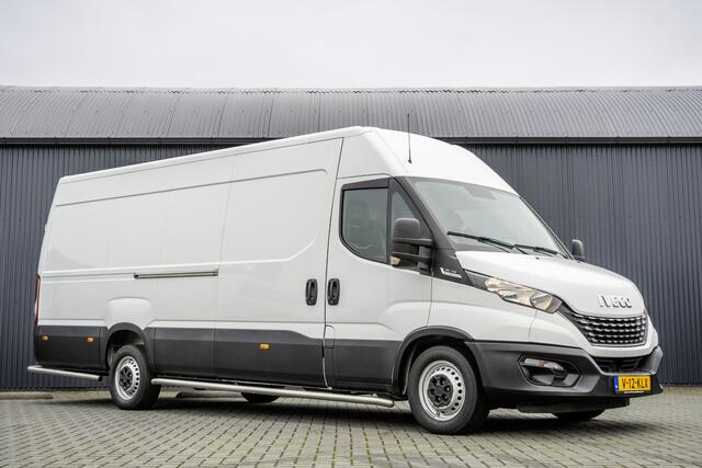 Iveco DAILY **35S14V 2.3 L4H2 | Automaat | Euro 6 | Cruise | Climate | 3500 KG Trekgewicht | Trekhaak**
