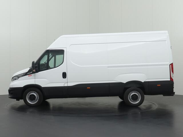 Iveco DAILY 35S18 3.0L Hi-Matic Automaat L2H2 | Led | Navigatie | Camera | Cruise | 3-Persoons
