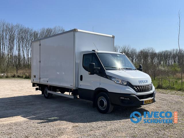 Iveco DAILY 35S14 | Origineel Nederlands | Dhollandia | lat-om-lat betimmering |