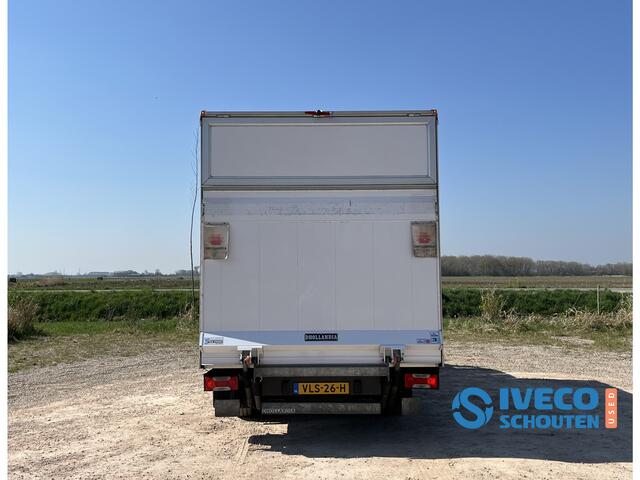 Iveco DAILY 35S14 | Origineel Nederlands | Dhollandia | lat-om-lat betimmering |