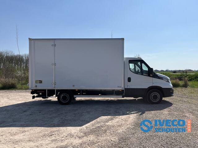 Iveco DAILY 35S14 | Origineel Nederlands | Dhollandia | lat-om-lat betimmering |