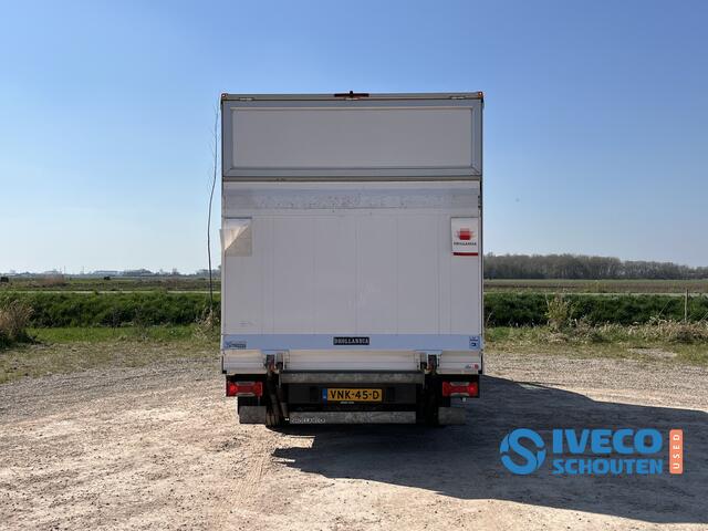 Iveco DAILY 35S14 | Origineel Nederlands | Dhollandia | lat-om-lat betimmering |