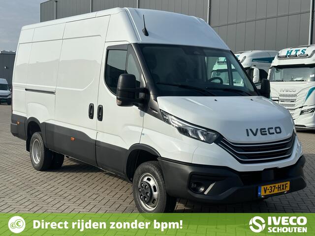 Iveco DAILY MY24 40C18HA8 V WB 3520L H2 VAN: 12418459 - Kleur: Wit