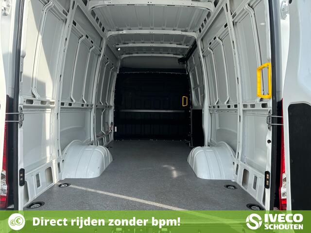 Iveco DAILY MY24 40C18HA8 V WB 3520L H2 VAN: 12418459 - Kleur: Wit