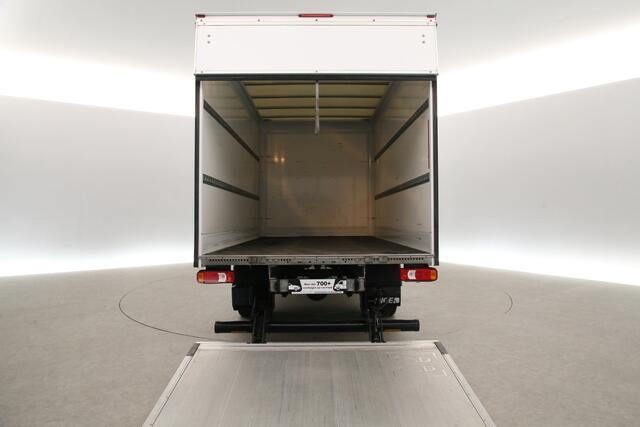 Iveco DAILY 35C16H 2.3 410 157PK Dubbellucht Bakwagen Laadklep Laadbak Airco 3 Persoons Elektrpakket