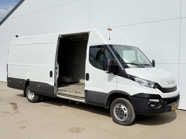 Iveco DAILY 50C18 Automaat L4H3 Dubbellucht Airco Cruise Control Apple Carplay Tachograaf