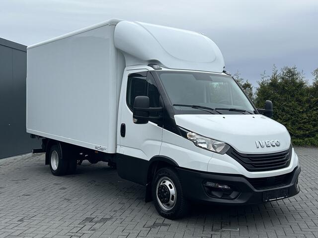 Iveco DAILY 35C16H 2.3 D 157 PK / ZEER NETJES !! / HYDRAULISCHE LAADKLEP / BAKWAGEN / 68.865 KM ! / AIRCO /