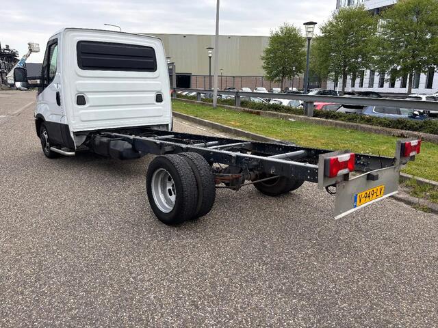 Iveco DAILY 35C14 Chashi Cabine EURO 6 123500KM