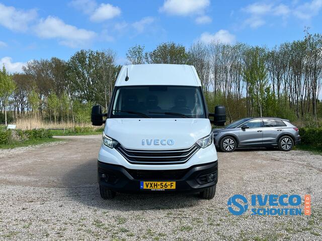 Iveco DAILY 35S14 | Origineel Nederlands | HI-Matic | AUR-Cam | Trekhaak | Direct leverbaar |