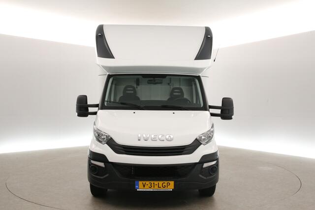 Iveco DAILY 35S14 2.3 410 | Foodtruck | Patatwagen | Verkoopwagen | Patatkraam | Frietwagen | Snackwagen | Zijdeur Airco Camera Treeplank