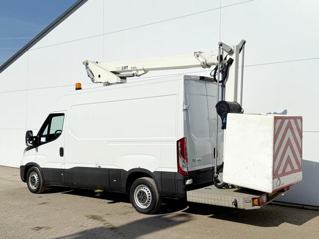 Iveco DAILY 35S16 L2H2 Hoogwerker Hubarbeitsbühne 14,5 Meter Stempels Camera