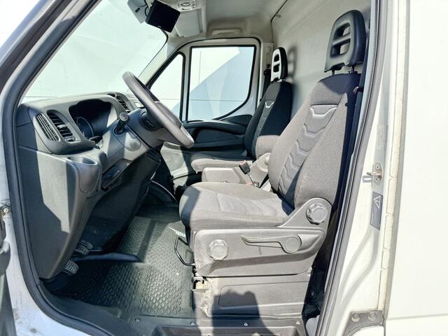 Iveco DAILY 35S16 L2H2 Hoogwerker Hubarbeitsbühne 14,5 Meter Stempels Camera
