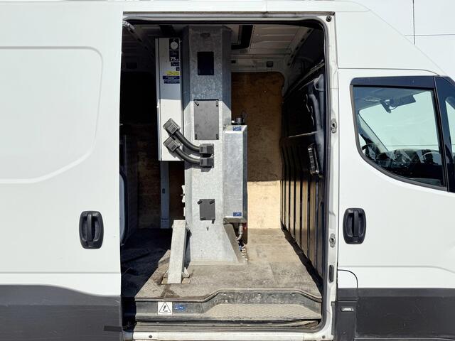 Iveco DAILY 35S16 L2H2 Hoogwerker Hubarbeitsbühne 14,5 Meter Stempels Camera